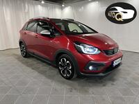 Honda Jazz vaihtoauto