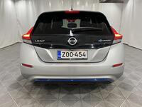 Nissan Leaf vaihtoauto