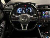 Nissan Leaf vaihtoauto