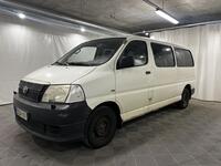 Toyota Hiace vaihtoauto