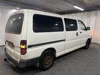 Toyota Hiace vaihtoauto