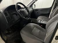 Toyota Hiace vaihtoauto