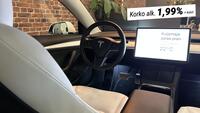 Tesla Model 3 vaihtoauto