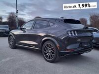 Ford USA Mustang vaihtoauto