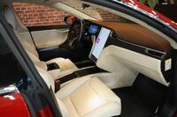 Tesla Model S vaihtoauto