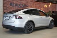Tesla Model X vaihtoauto