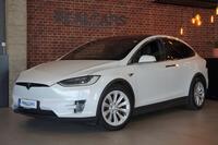 Tesla Model X vaihtoauto