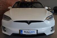 Tesla Model X vaihtoauto