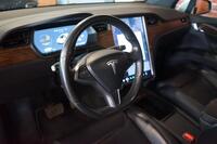 Tesla Model X vaihtoauto