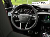 Audi SQ8 e-tron vaihtoauto