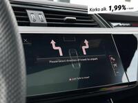 Audi SQ8 e-tron vaihtoauto