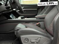 Audi SQ8 e-tron vaihtoauto