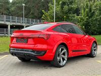 Audi SQ8 e-tron vaihtoauto