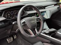 Audi SQ8 e-tron vaihtoauto