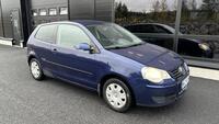 Volkswagen Polo vaihtoauto