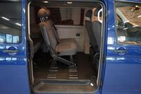 Volkswagen Caravelle vaihtoauto