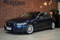 Jaguar XE vaihtoauto