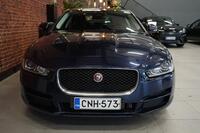 Jaguar XE vaihtoauto
