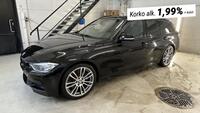 BMW 330 vaihtoauto