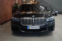 BMW 745 vaihtoauto