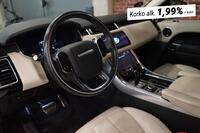 Land Rover Range Rover Sport vaihtoauto