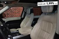 Land Rover Range Rover Sport vaihtoauto