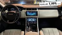 Land Rover Range Rover Sport vaihtoauto