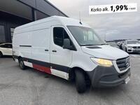 Mercedes-Benz Sprinter vaihtoauto