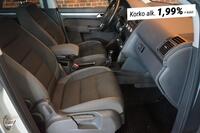 Volkswagen Touran vaihtoauto