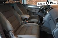 Volkswagen Touran vaihtoauto