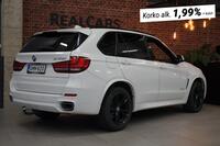 BMW X5 vaihtoauto