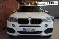 BMW X5 vaihtoauto