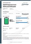 BMW i3s vaihtoauto
