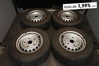 Ford Transit Custom vaihtoauto