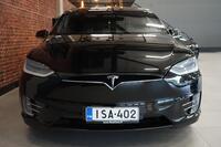 Tesla Model X vaihtoauto