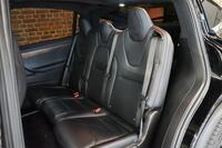 Tesla Model X vaihtoauto