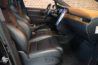 Tesla Model X vaihtoauto