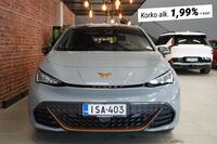 Cupra Born vaihtoauto