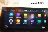 Cupra Born vaihtoauto