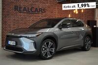 Toyota bZ4X vaihtoauto