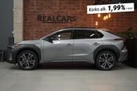 Toyota bZ4X vaihtoauto