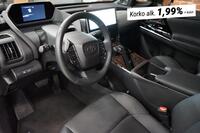 Toyota bZ4X vaihtoauto