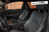 Toyota bZ4X vaihtoauto