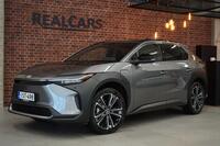 Toyota bZ4X vaihtoauto