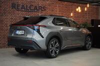 Toyota bZ4X vaihtoauto