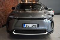 Toyota bZ4X vaihtoauto