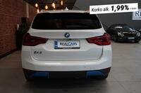 BMW iX3 vaihtoauto