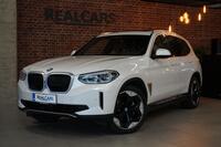 BMW iX3 vaihtoauto