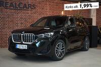 BMW iX1 vaihtoauto