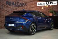 Kia EV6 vaihtoauto